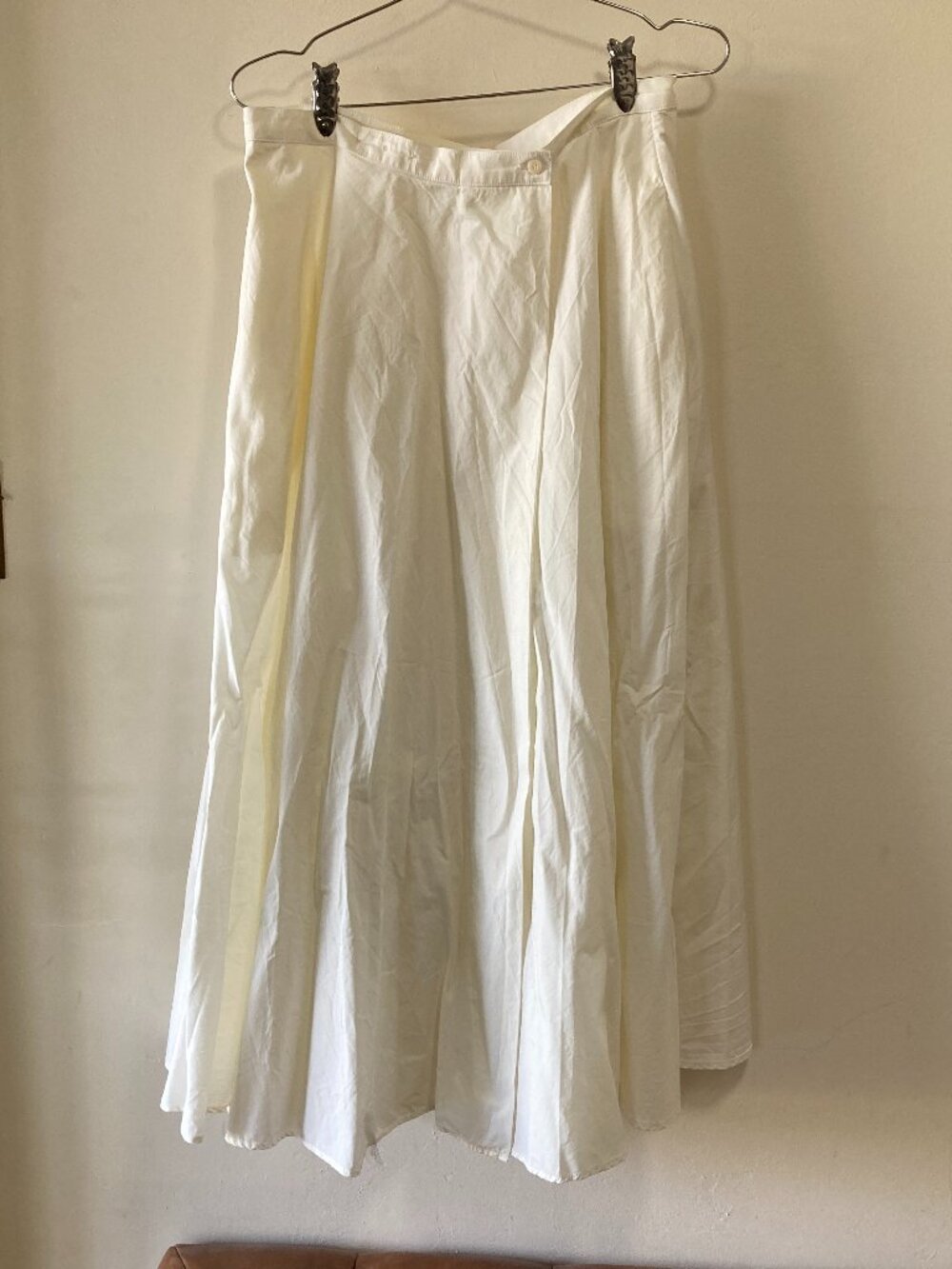 Ozma Bennett Skirt in Natural